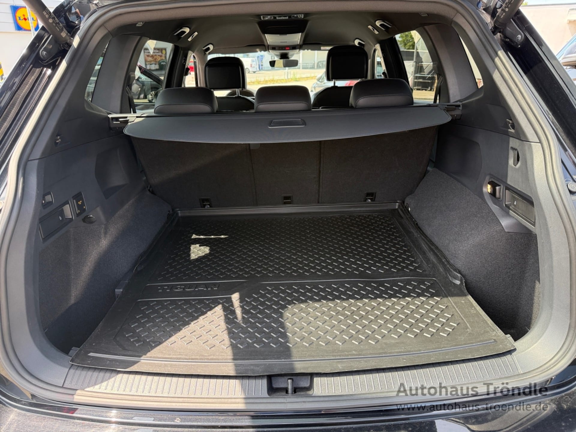 Volkswagen Tiguan Allspace R-Line