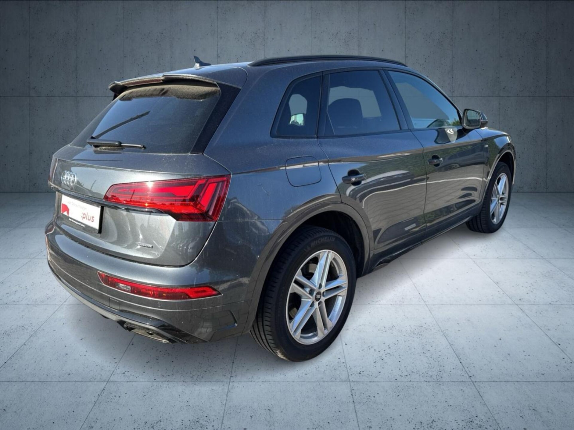 Audi Q5 SUV S line