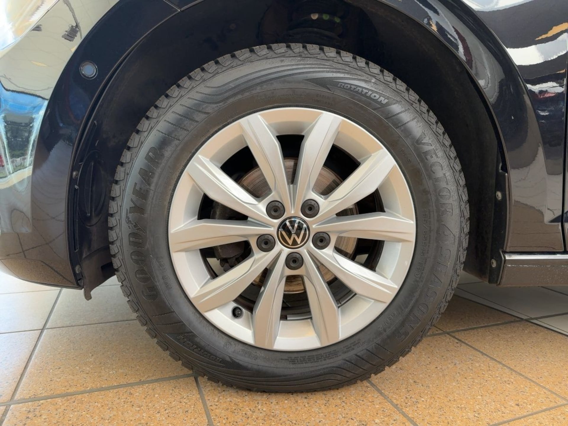 Volkswagen Polo Highline