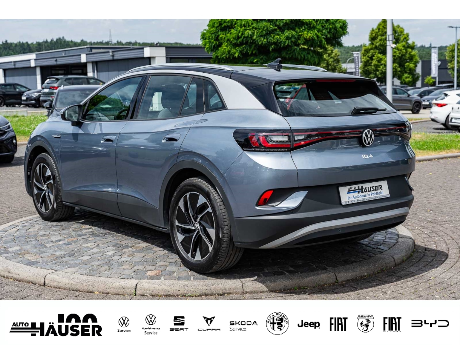 Volkswagen ID.4 Pro Performance