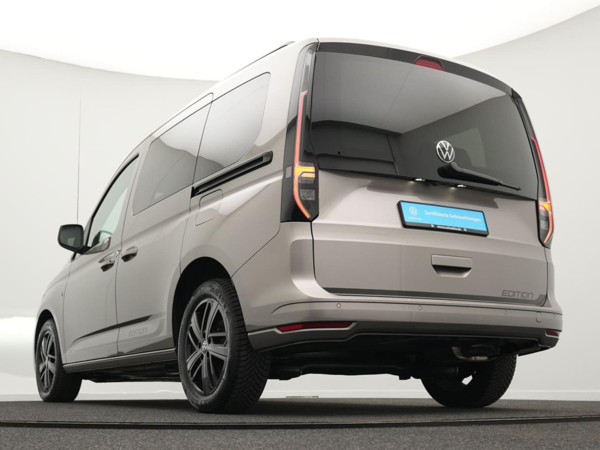 Volkswagen Caddy Life