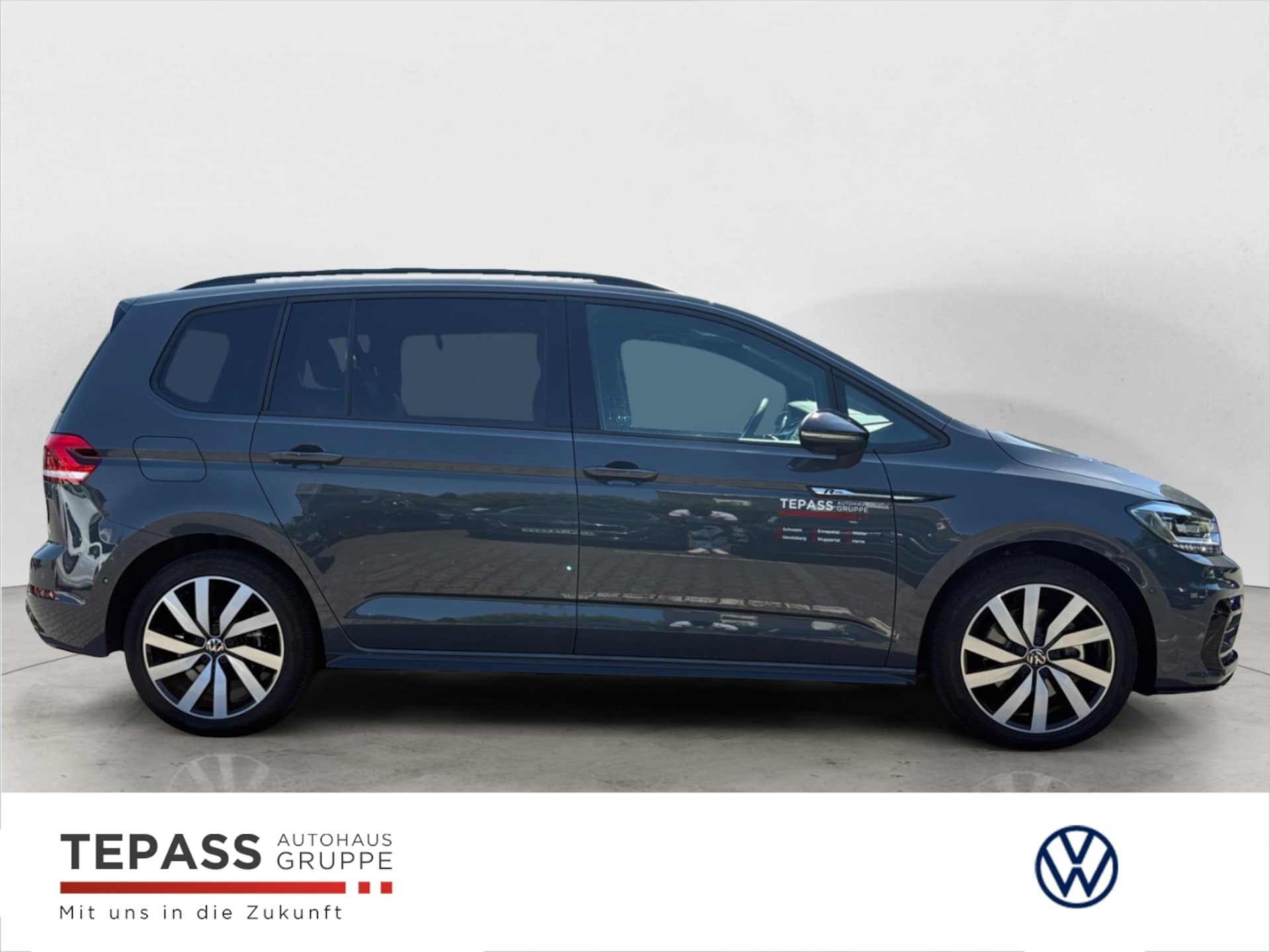 Volkswagen Touran Highline