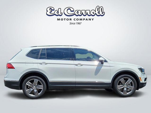 2021 Volkswagen Tiguan