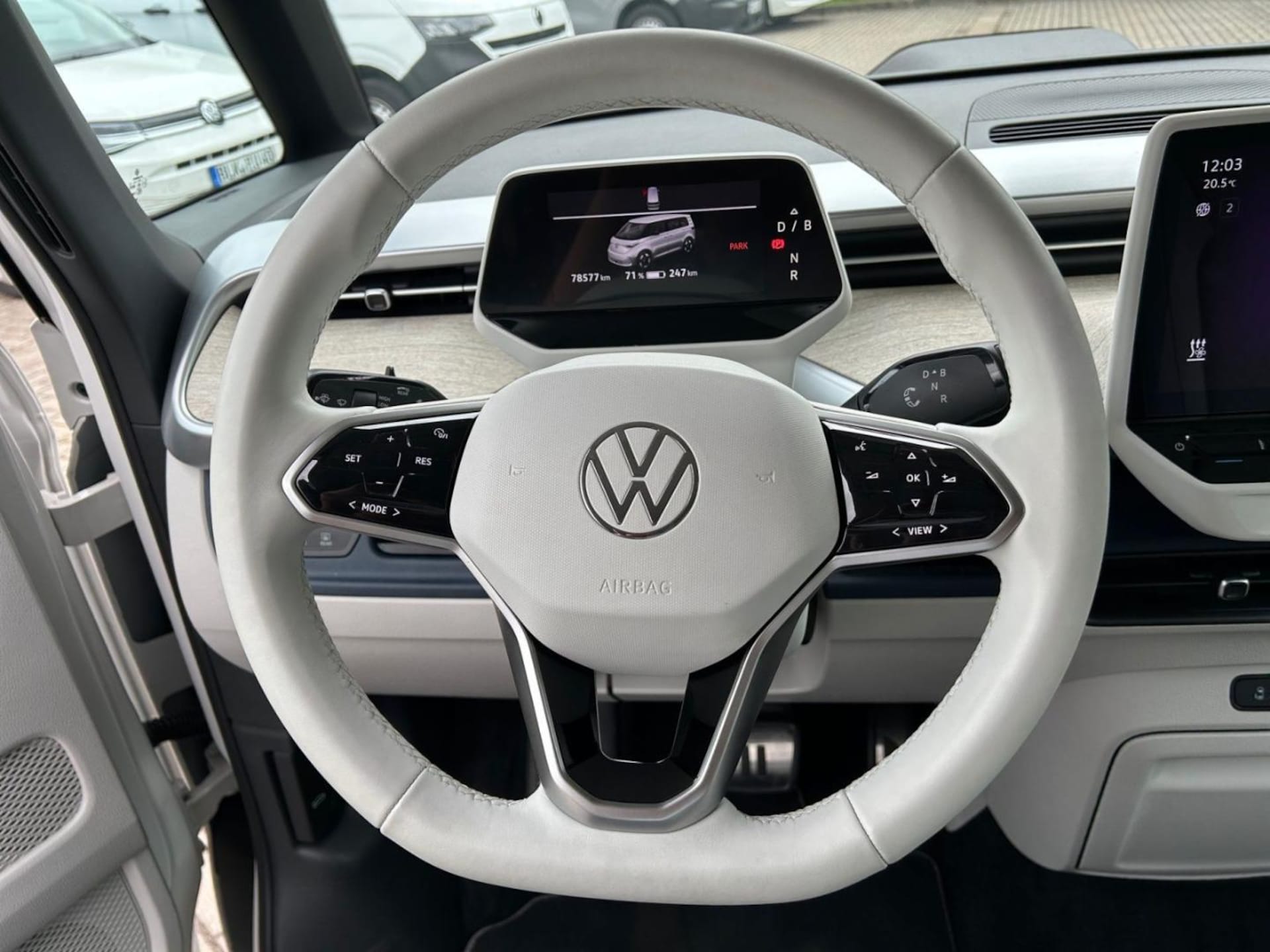 Volkswagen ID. Buzz Pro