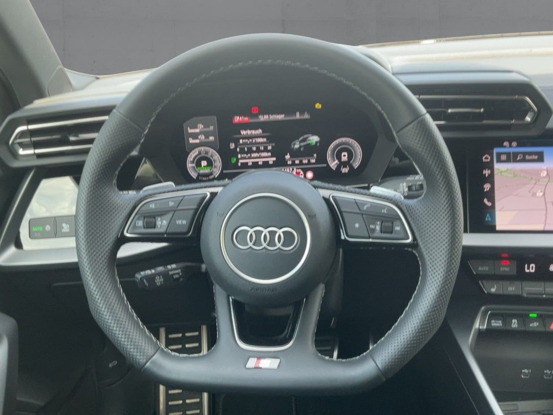 Audi A3 Sportback TFSI e S line