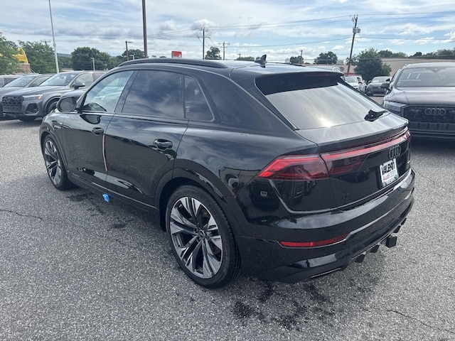 2026 Audi Q8