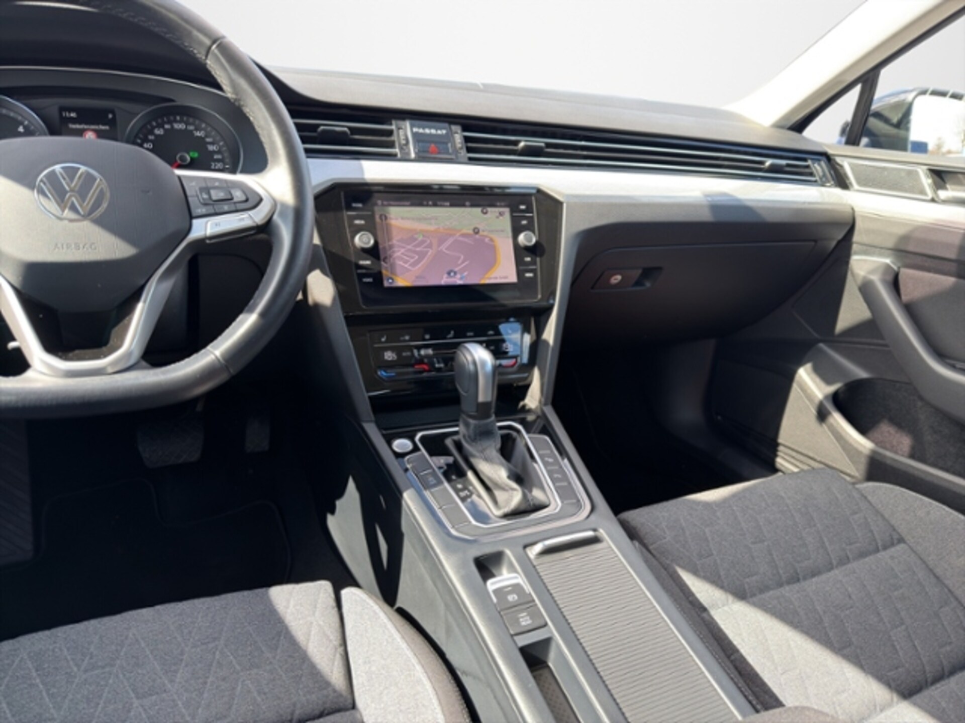 Volkswagen Passat Variant Business