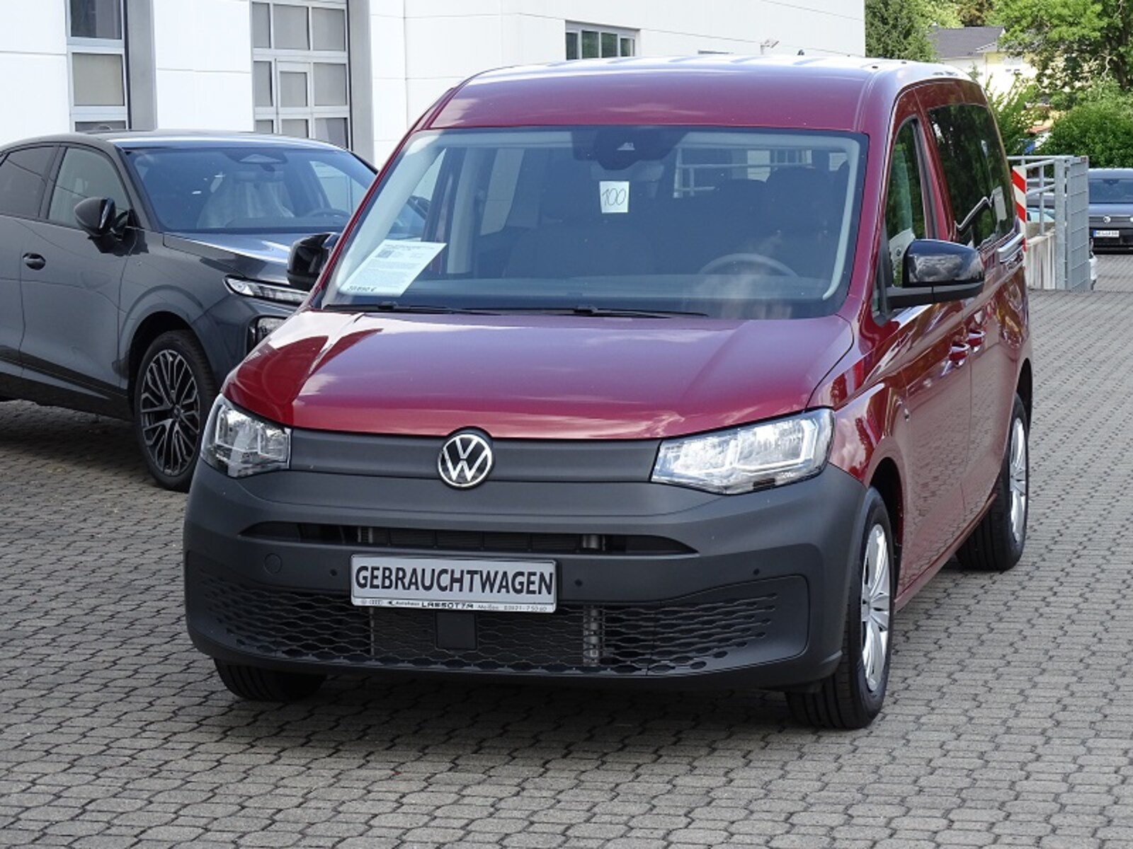 Volkswagen Caddy Maxi – Bild 2