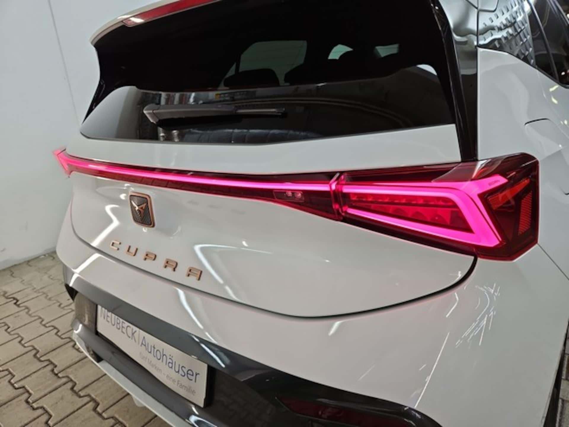 CUPRA Born