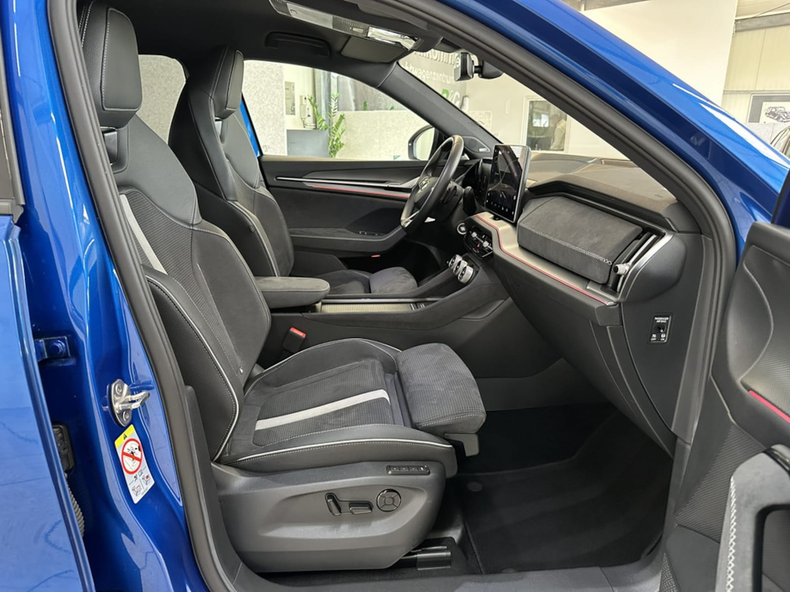 Škoda Kodiaq – Bild 20