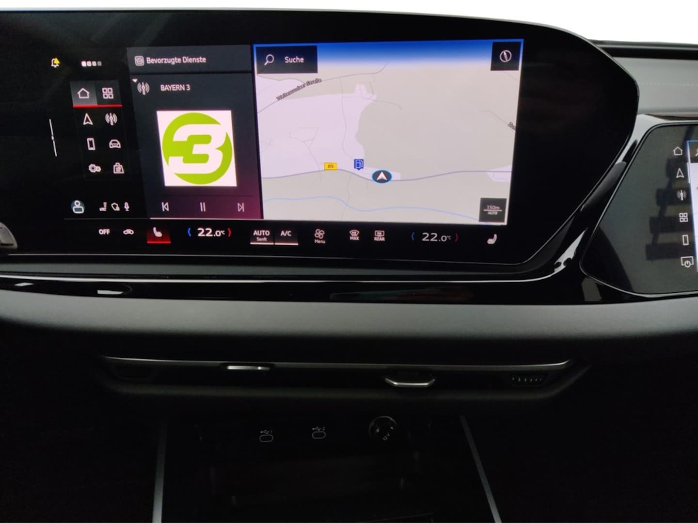 Bild über Audi A5 Avant TFSI 150 kW S tronic - für weitere Informationen kontaktieren Sie den Audi Partner