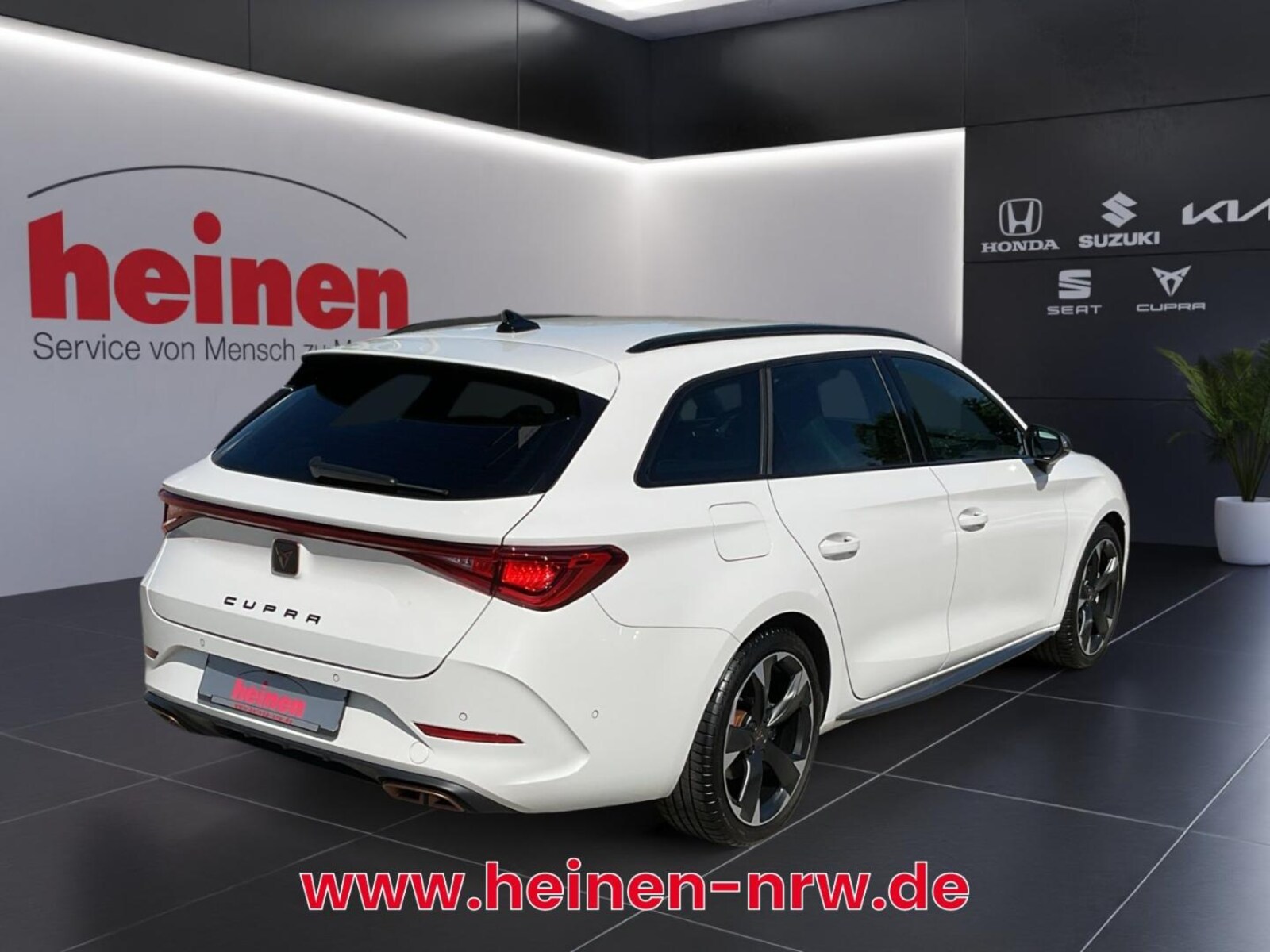 CUPRA Leon Sportstourer – Bild 4