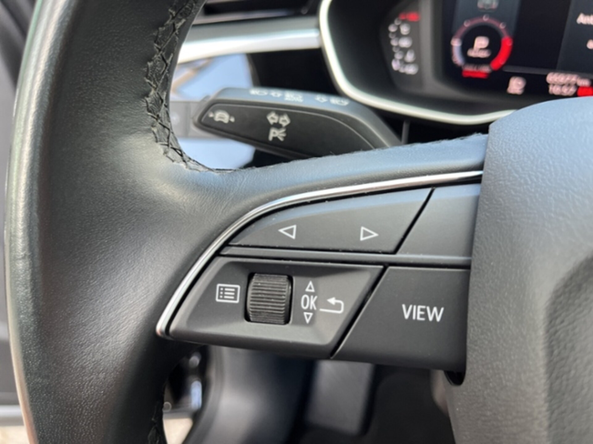 Audi Q3 SUV advanced