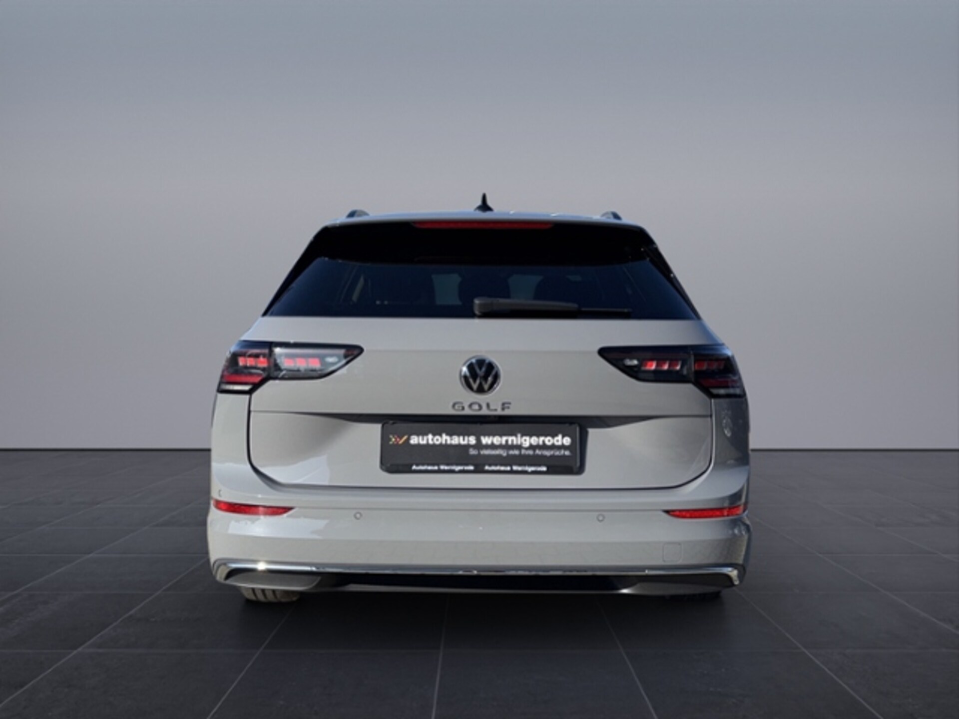 Volkswagen Golf Variant Goal