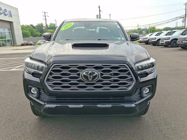 2021 Toyota Tacoma