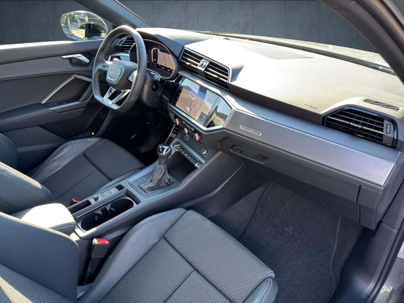 Audi Q3 Sportback – Bild 14