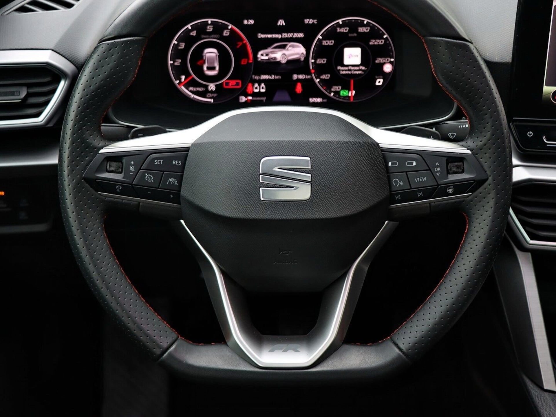 SEAT Leon Sportstourer FR