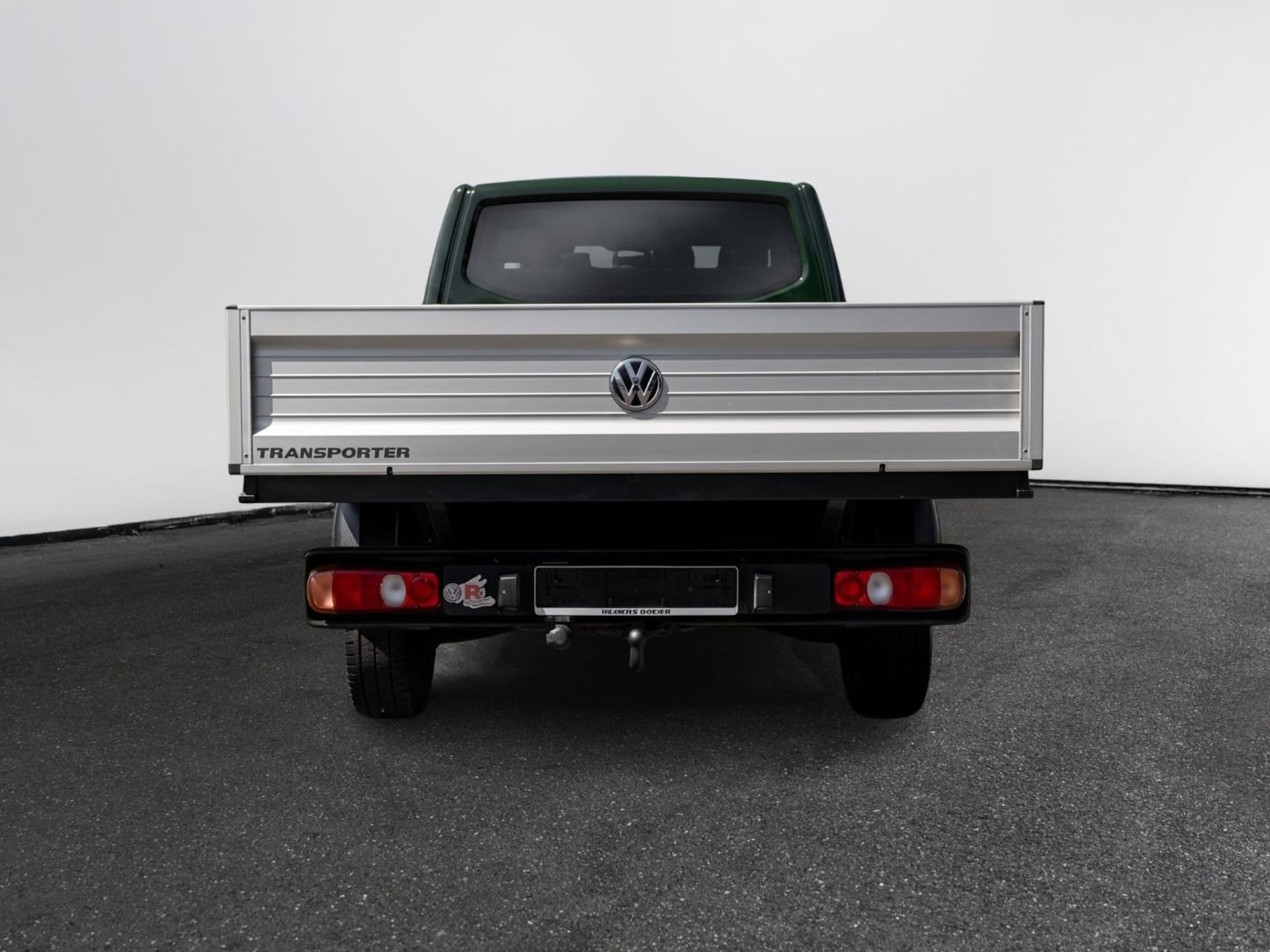 Volkswagen T6.1 Transporter Pritschenwagen Doppelkabine
