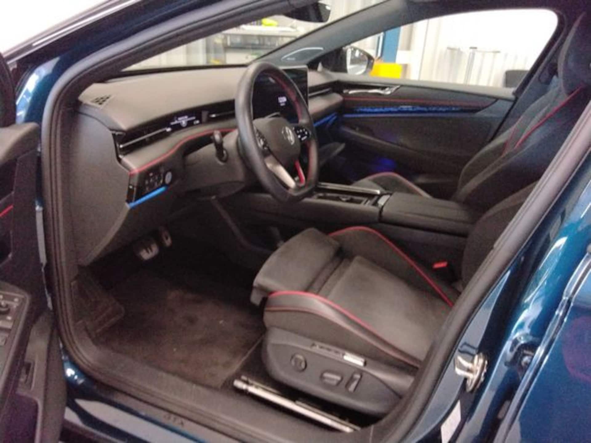 Volkswagen ID.7 Tourer GTX