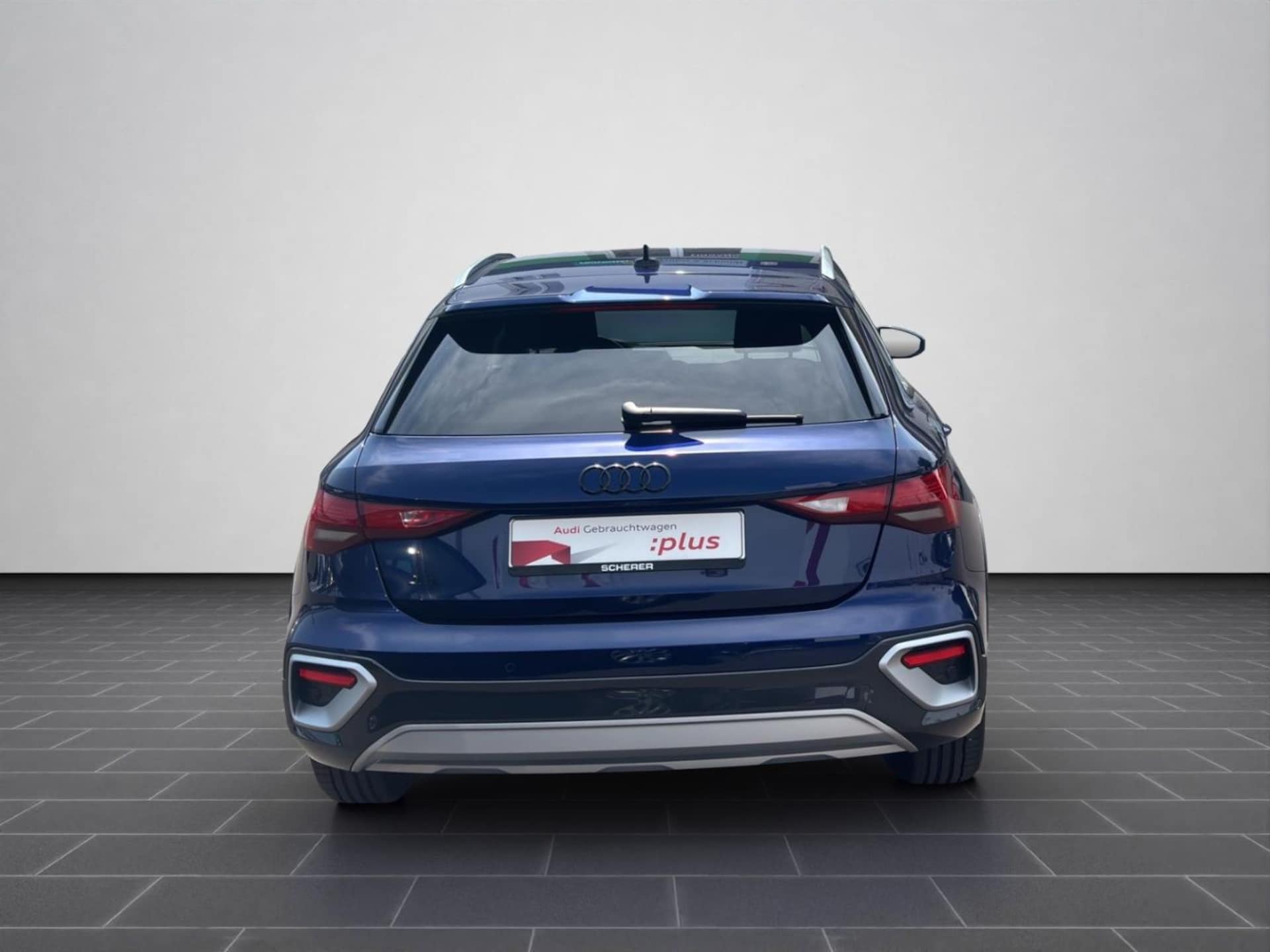 Audi A3 allstreet