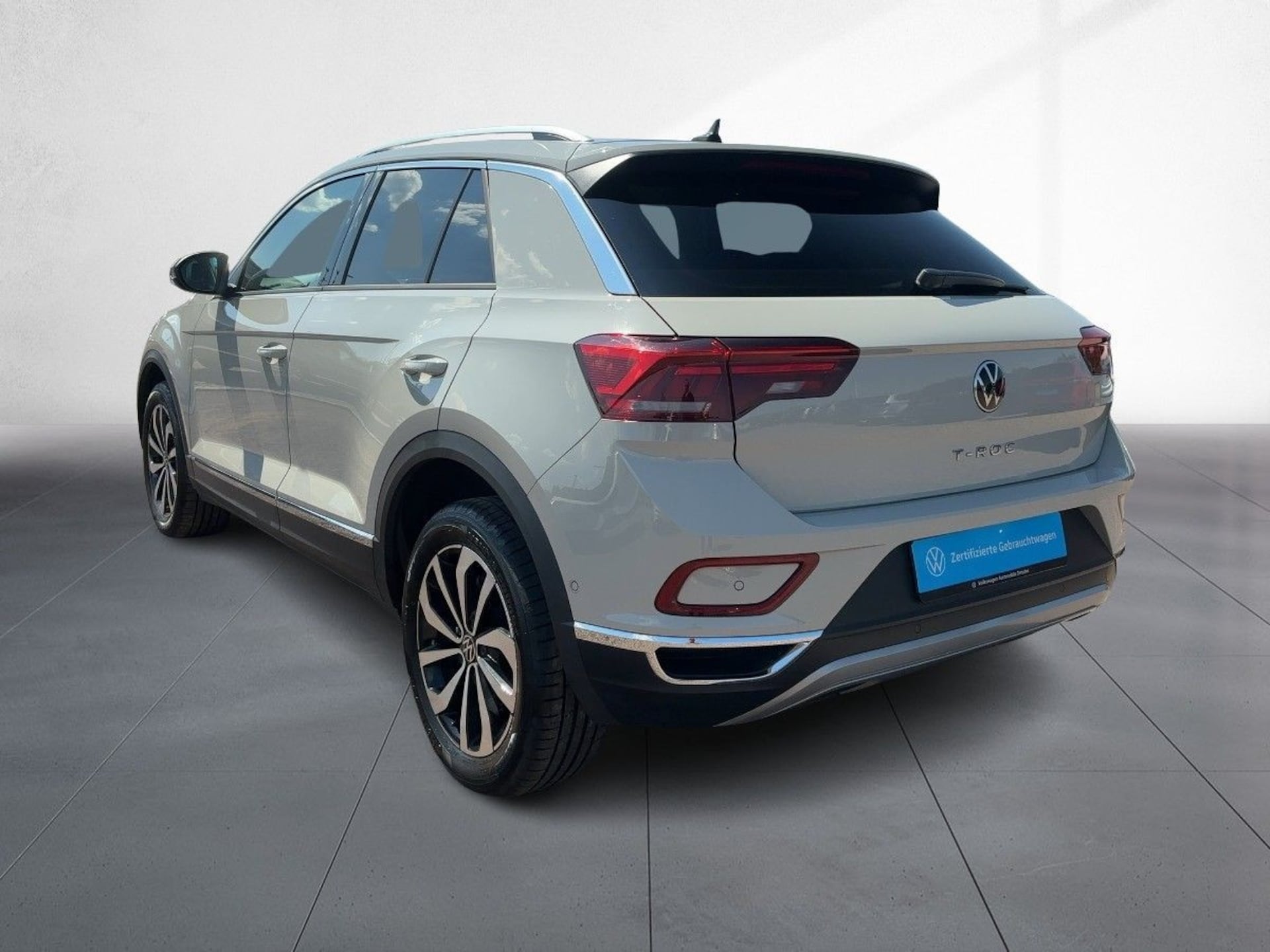 Volkswagen T-Roc Style