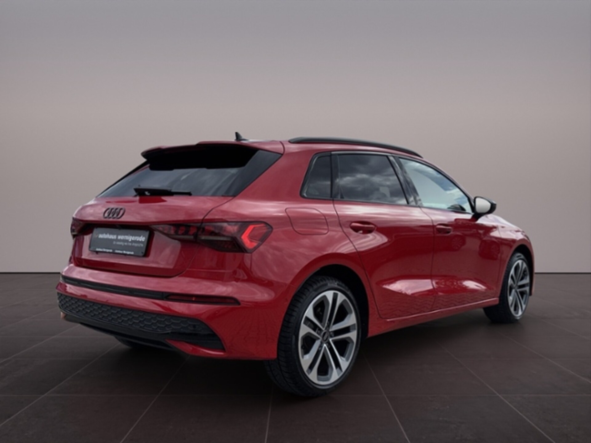 Audi A3 Sportback Advanced