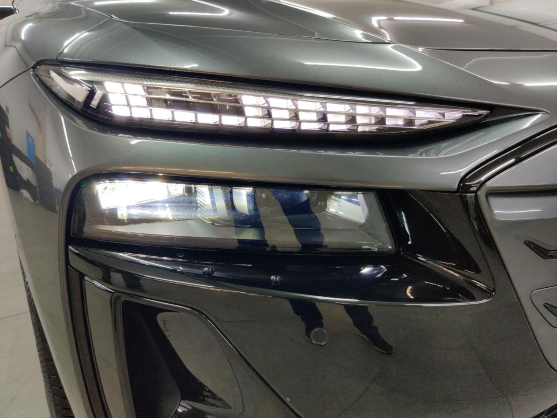 Audi A6 Avant e-tron