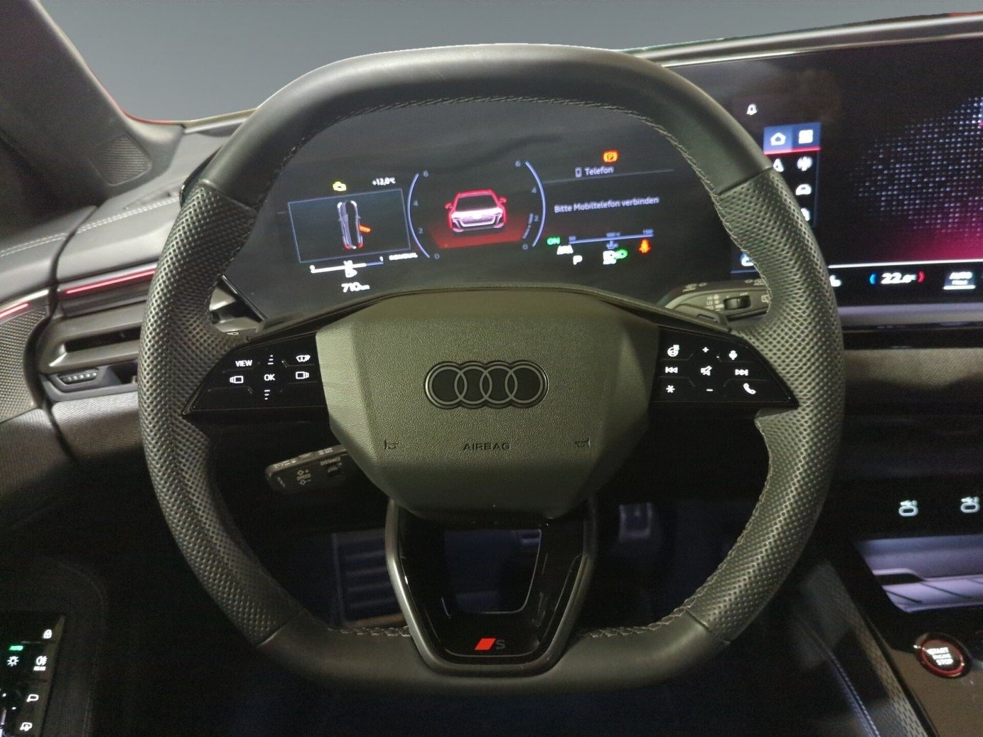 Audi A5 Avant edition one