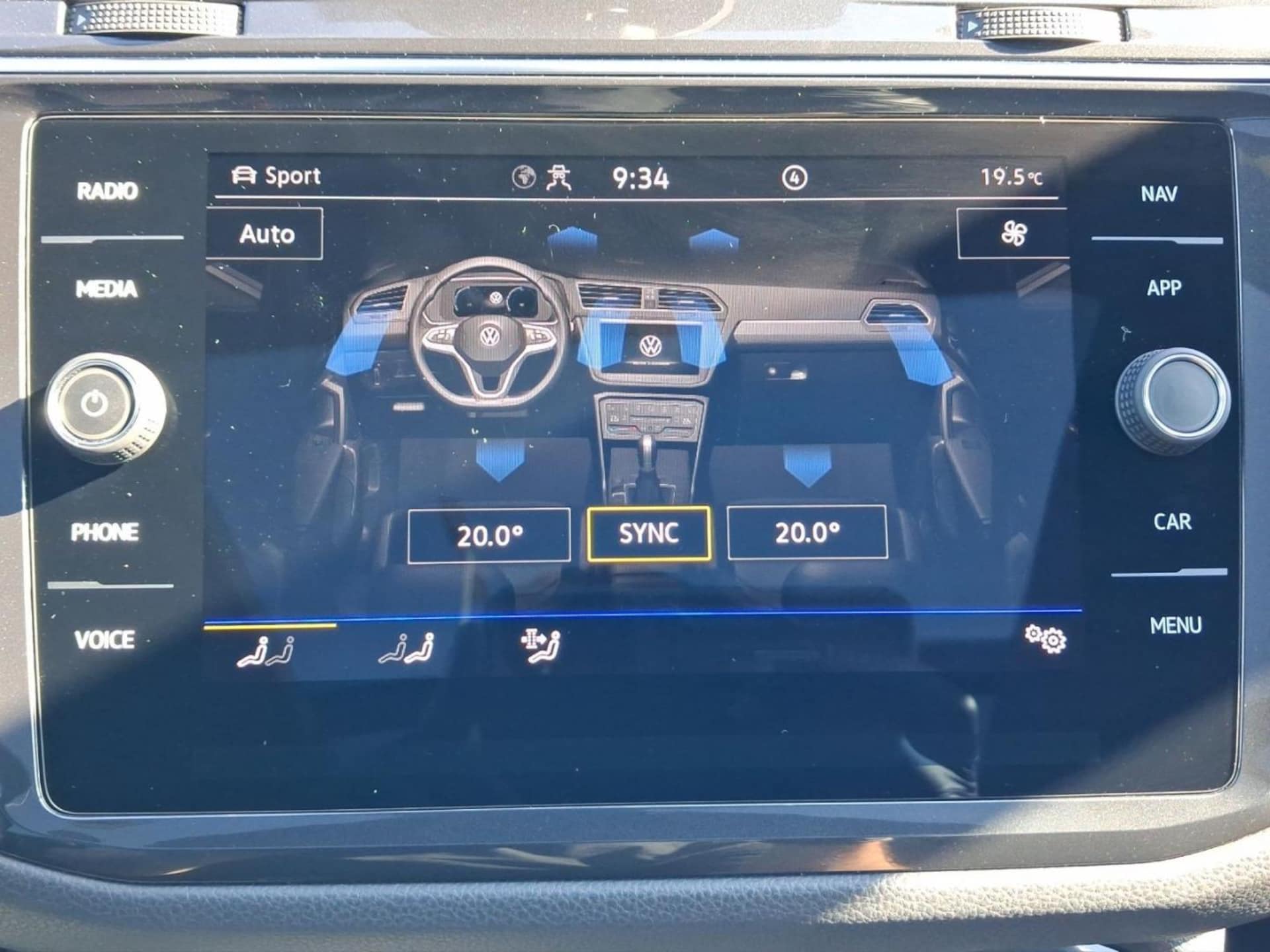 Volkswagen Tiguan R