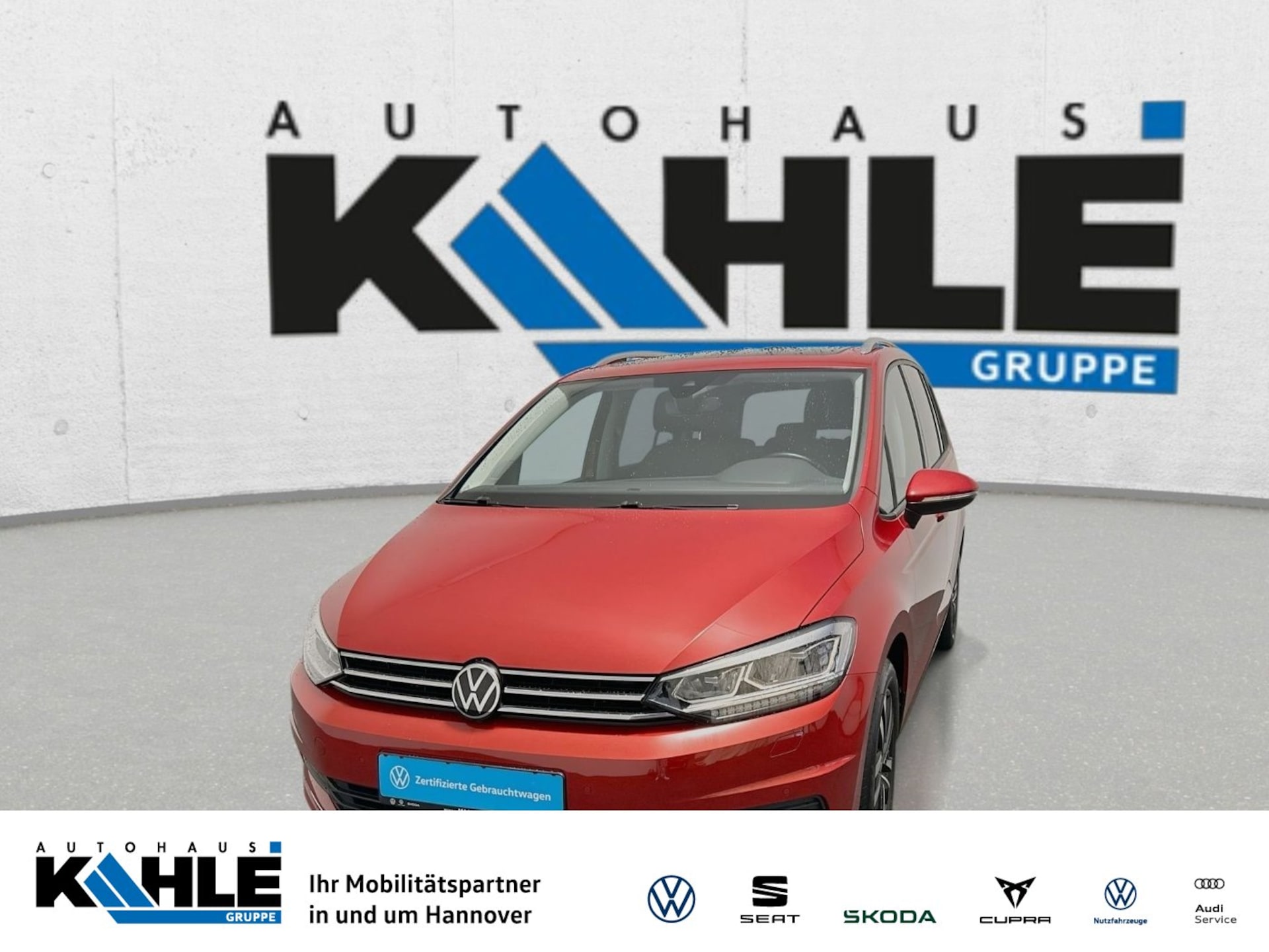 Volkswagen Touran United