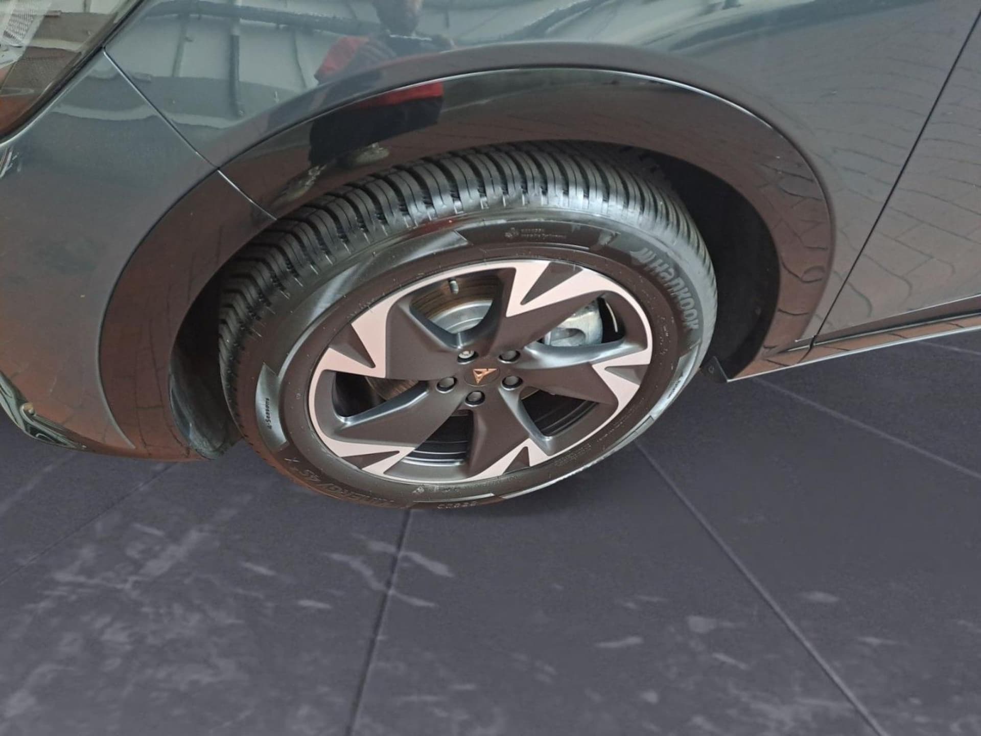 CUPRA Tavascan Endurance
