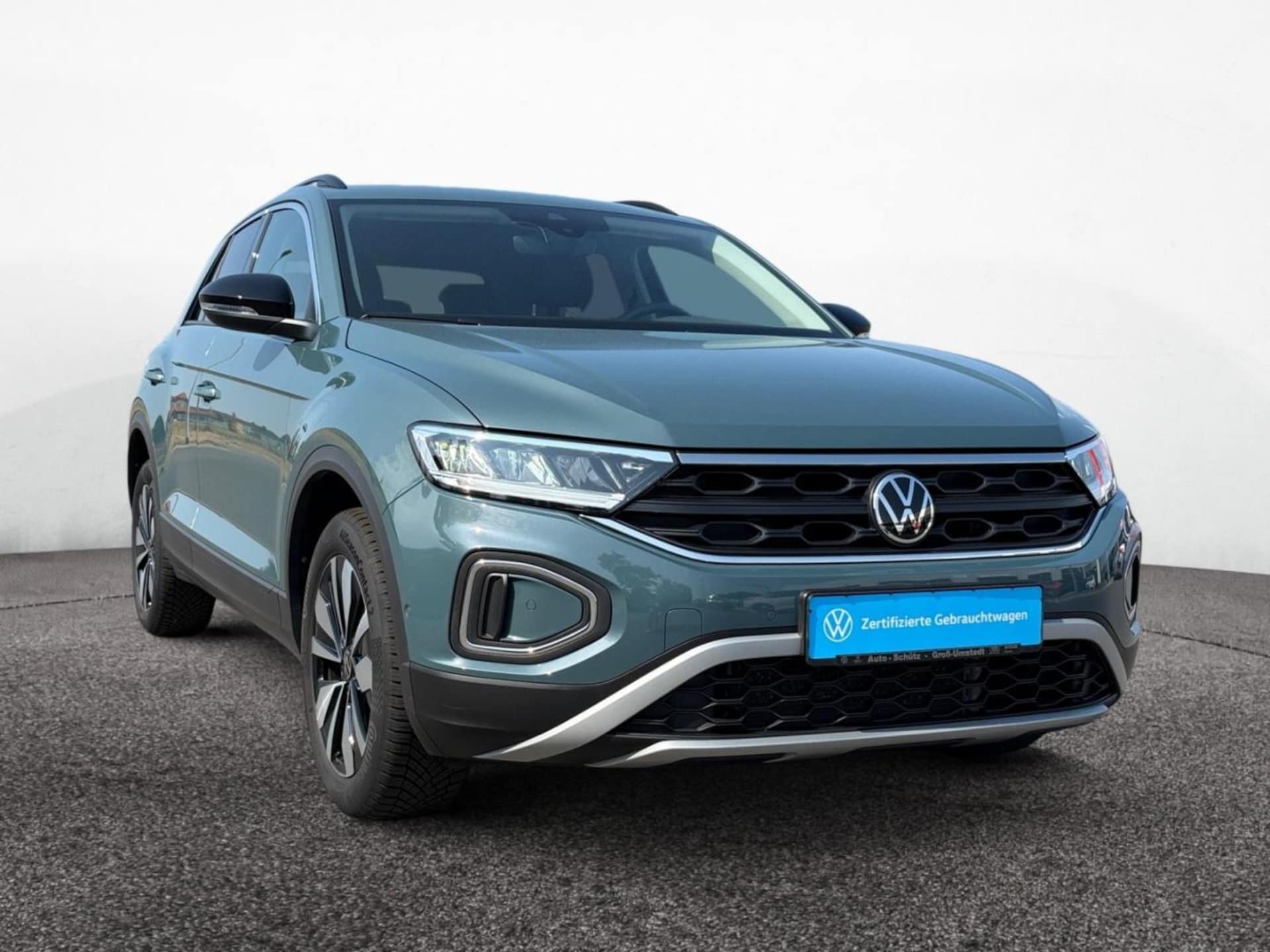 Volkswagen T-Roc Life