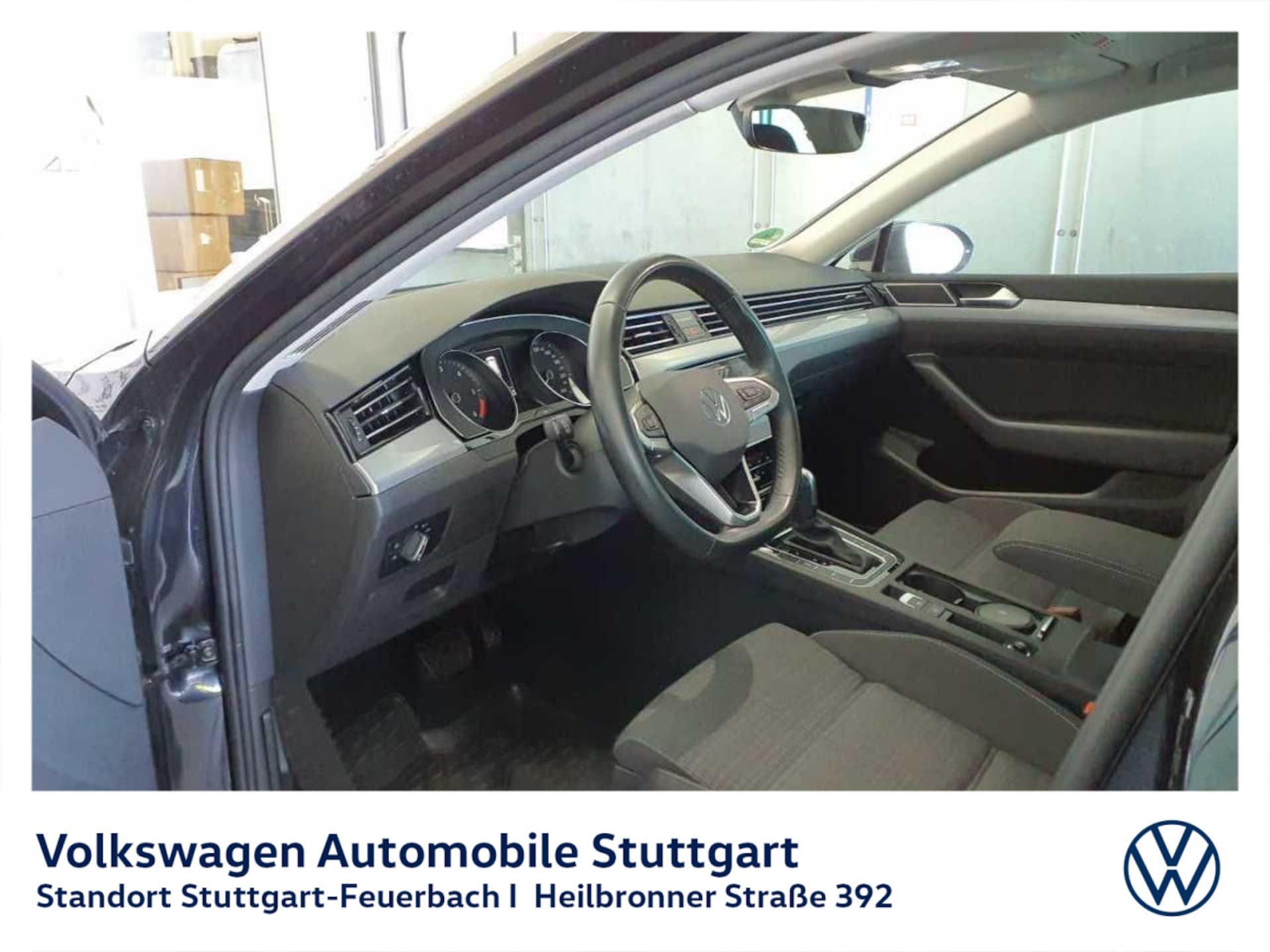 Volkswagen Passat Variant Business