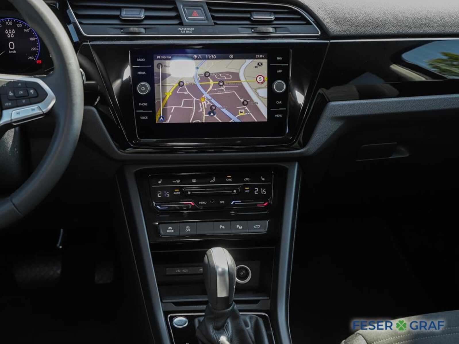 Volkswagen Touran – Bild 9