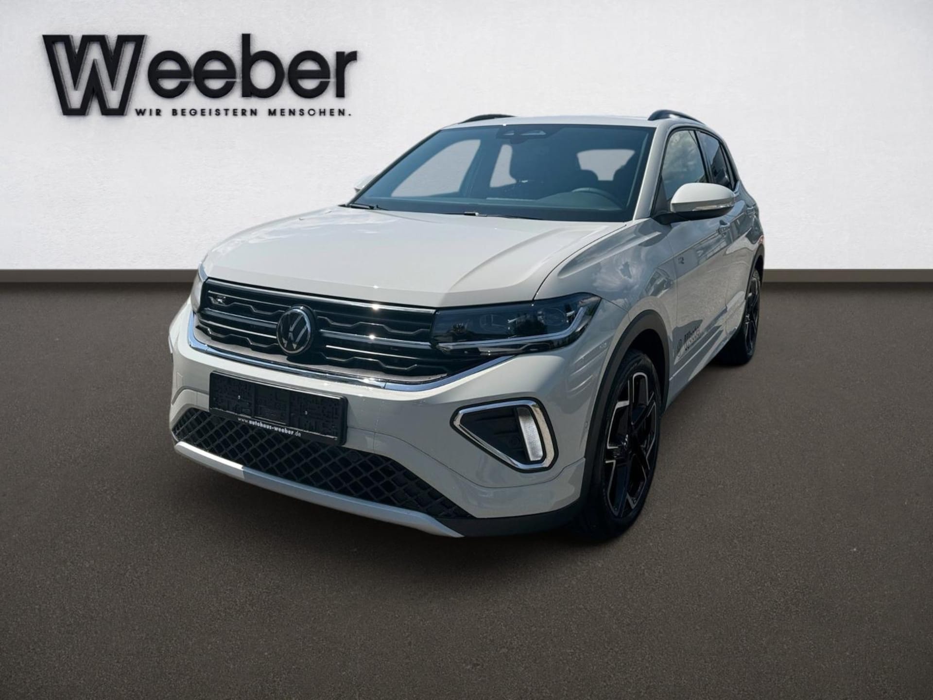Volkswagen T-Cross R-Line