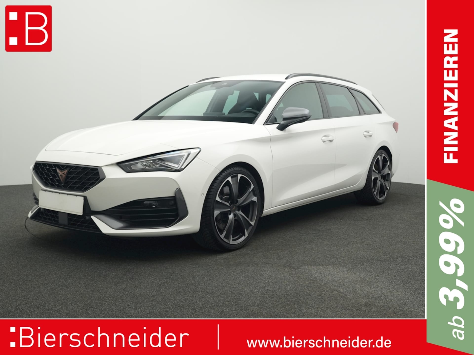 CUPRA Leon Sportstourer VZ