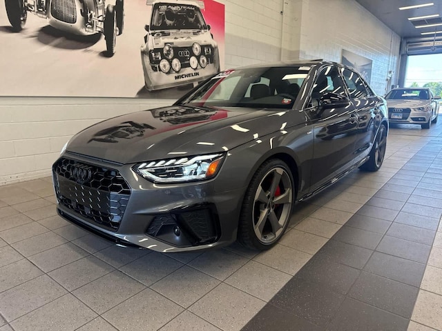 Photo of 2023 Audi A4 Sedan