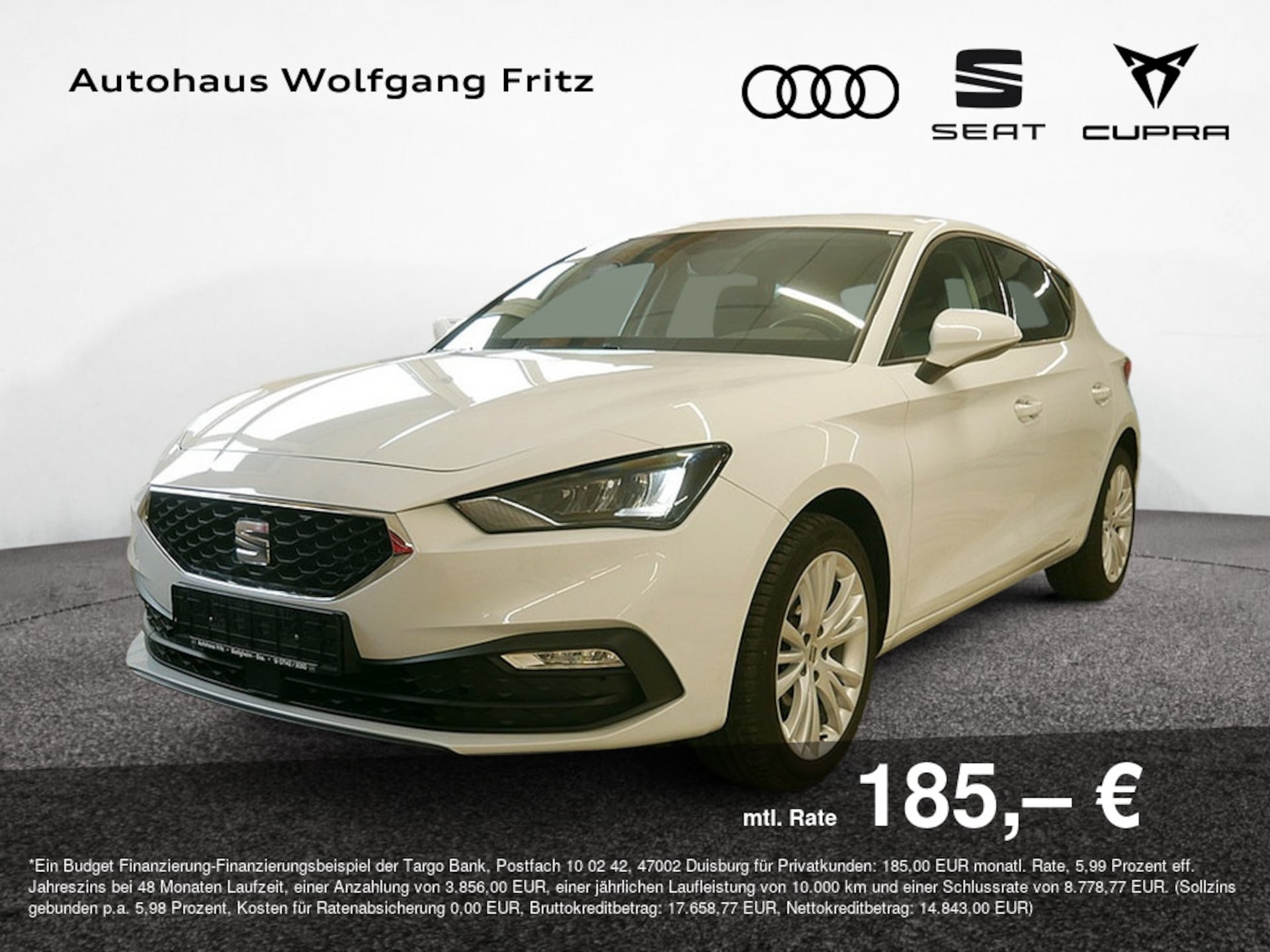 SEAT Leon Style