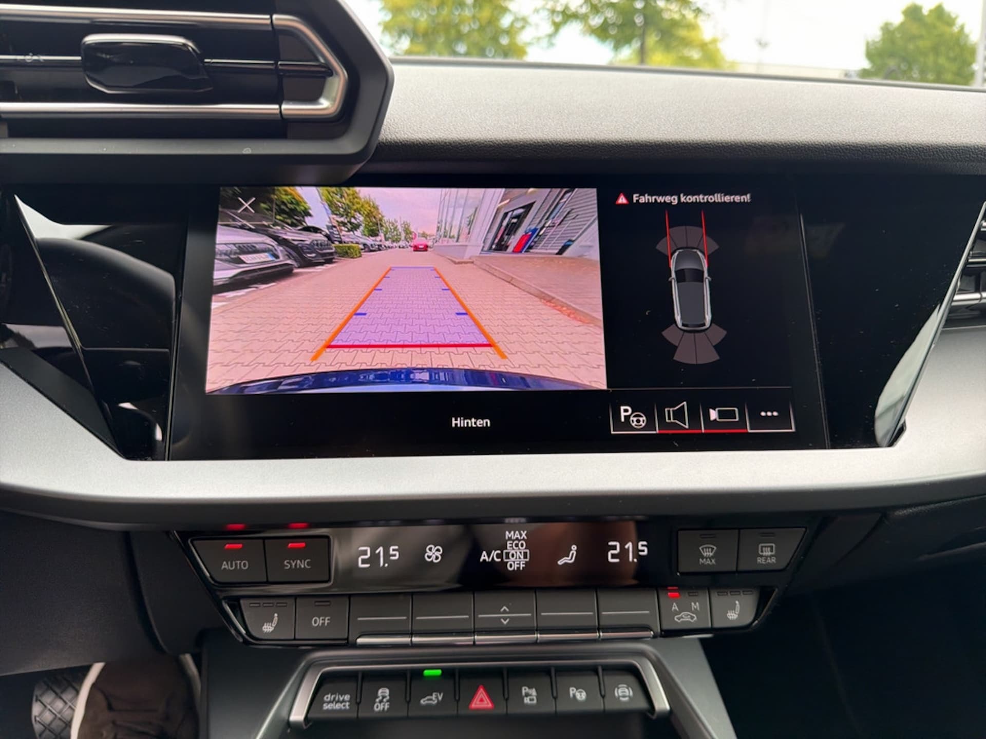 Audi A3 allstreet TFSI e