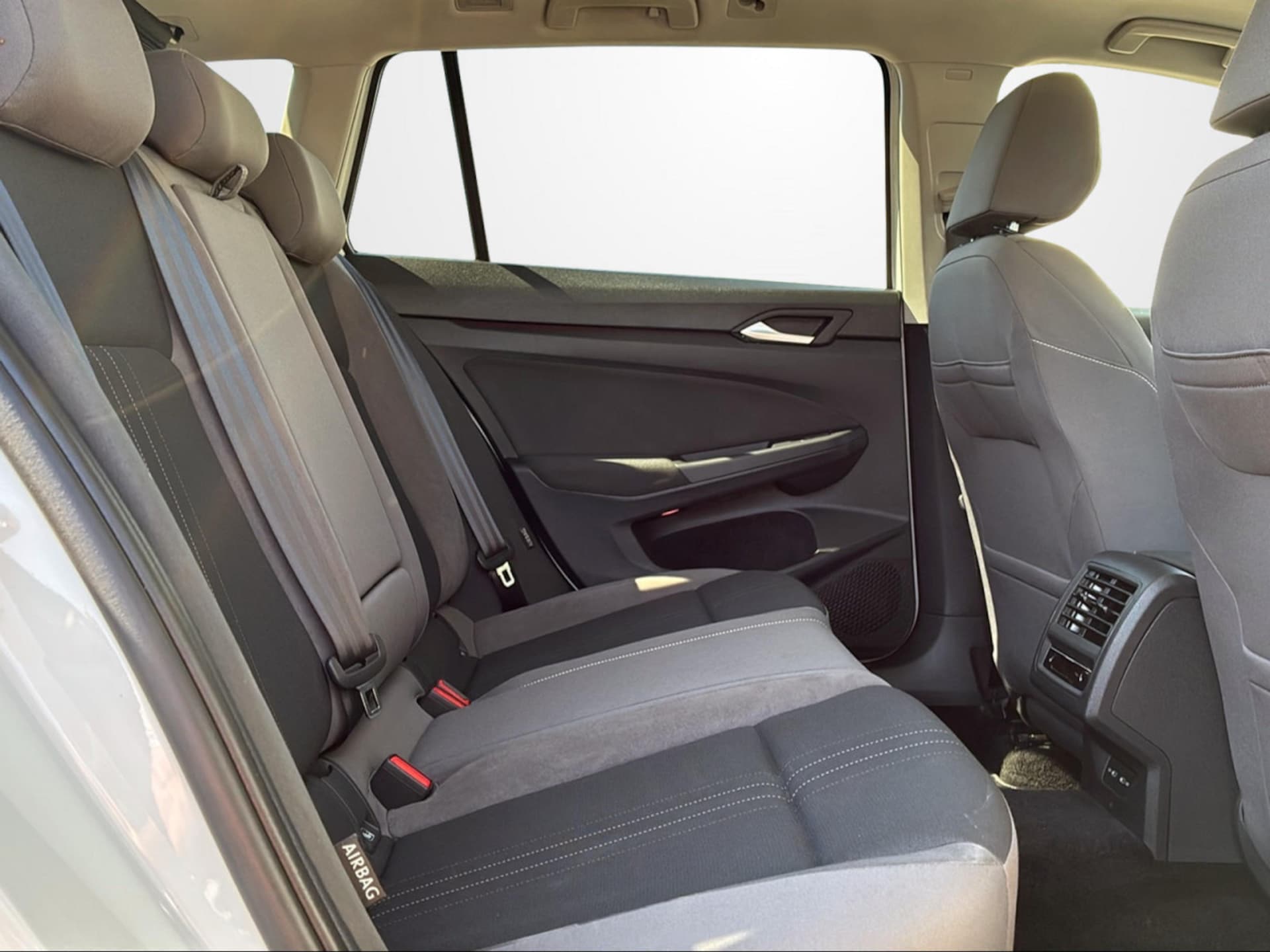 Volkswagen Golf Variant Alltrack