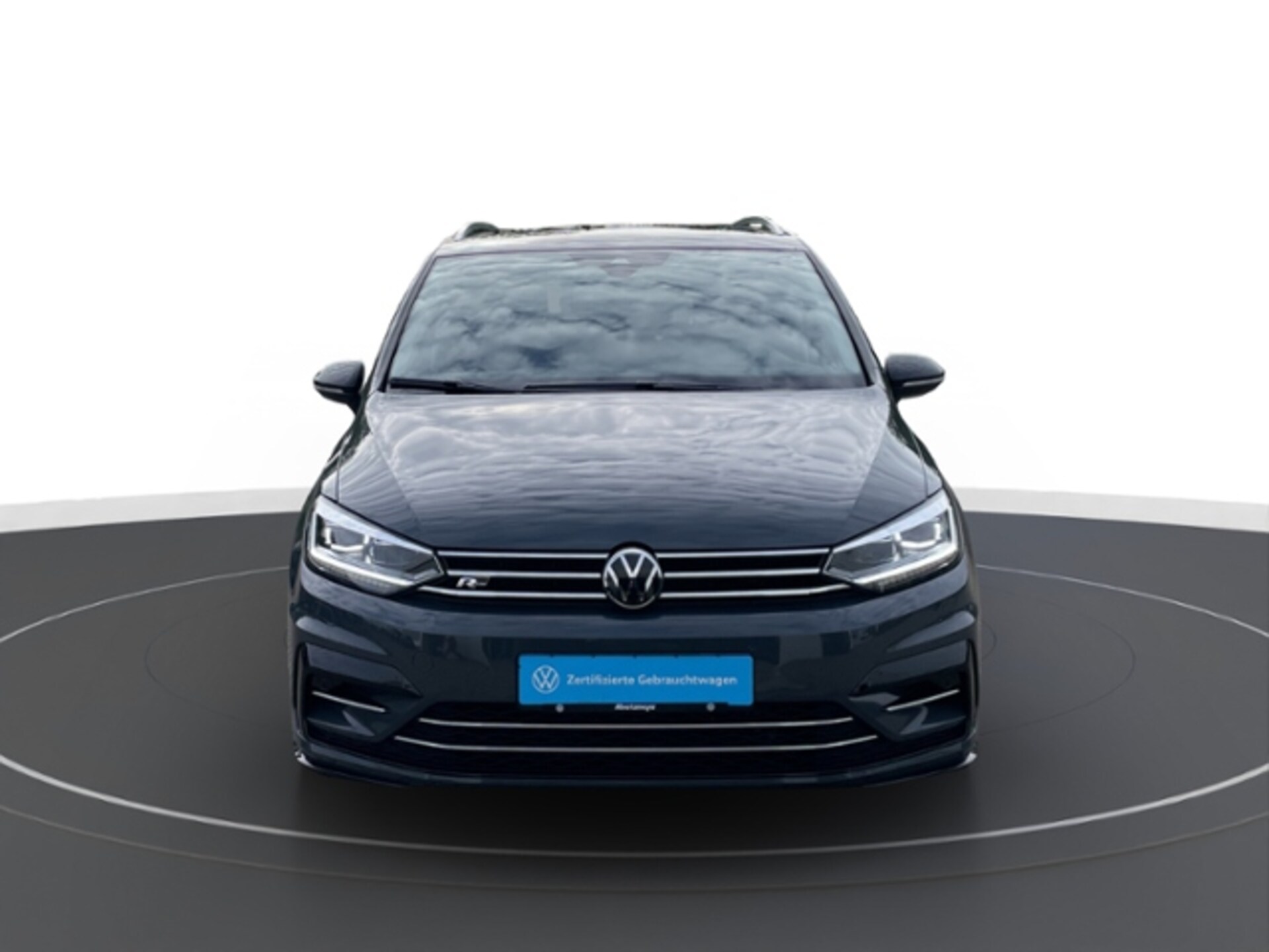 Volkswagen Touran Comfortline