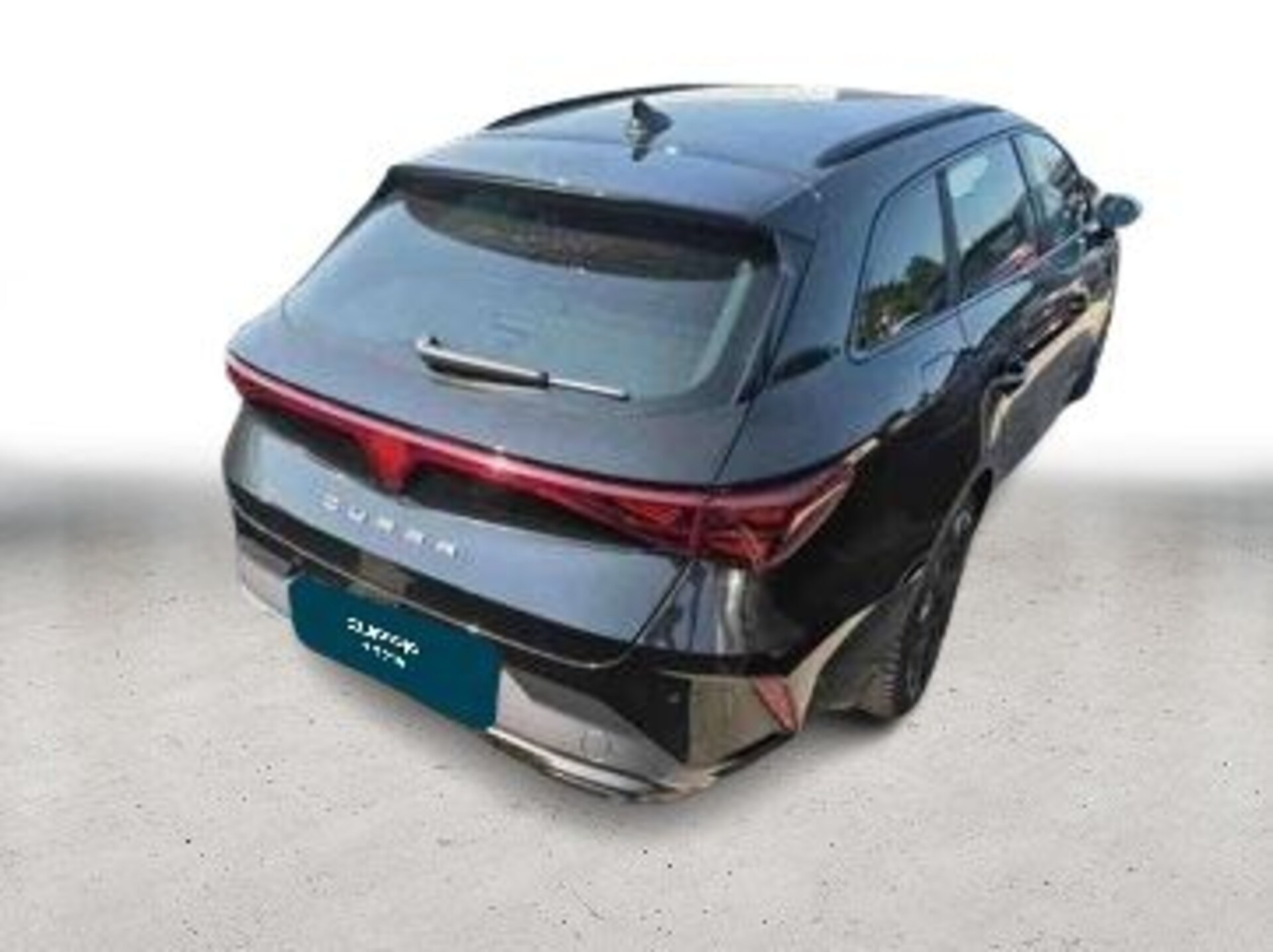 CUPRA Leon Sportstourer