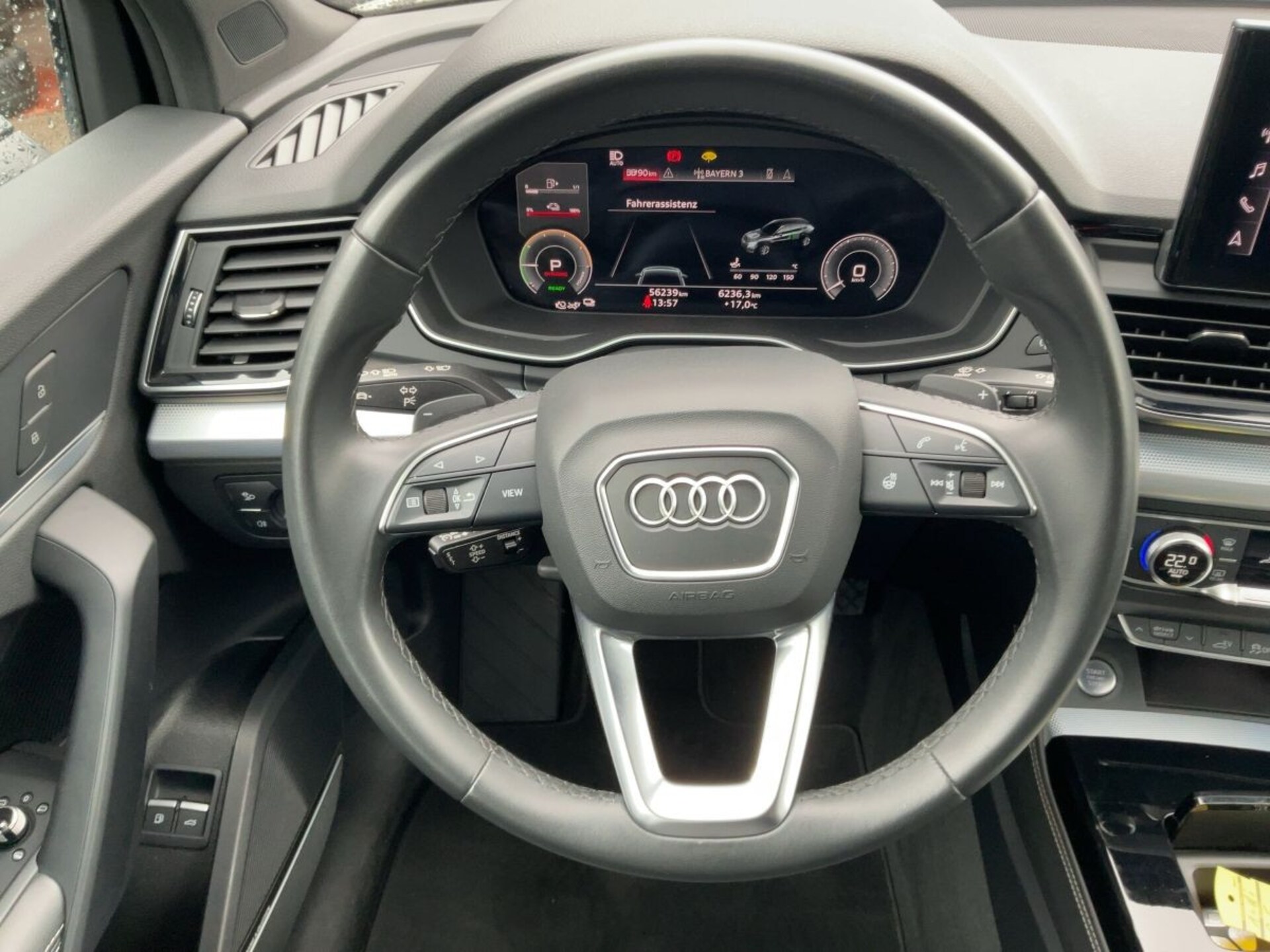 Audi Q5 Sportback TFSI e S line