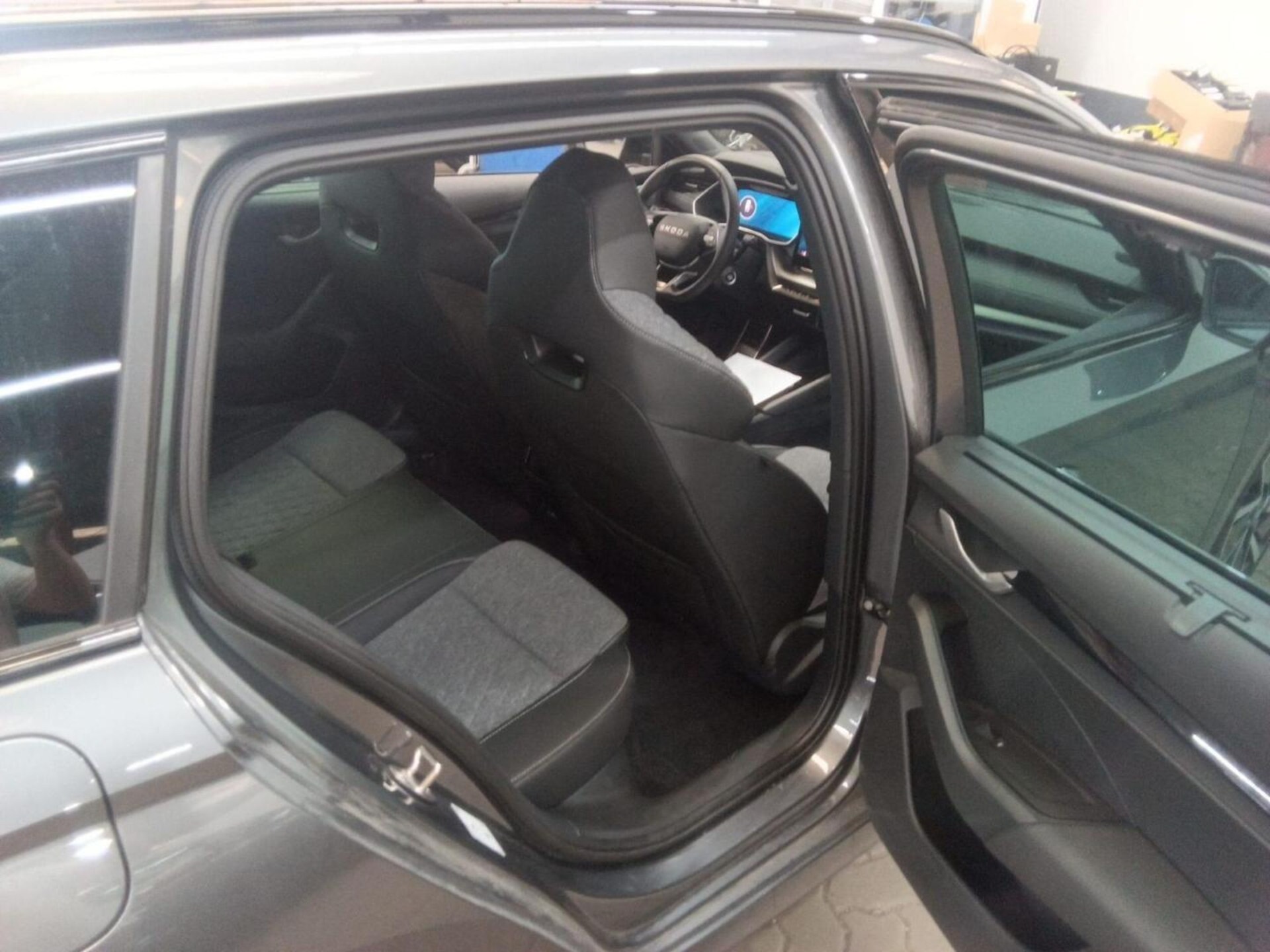 Skoda Octavia Combi Sportline