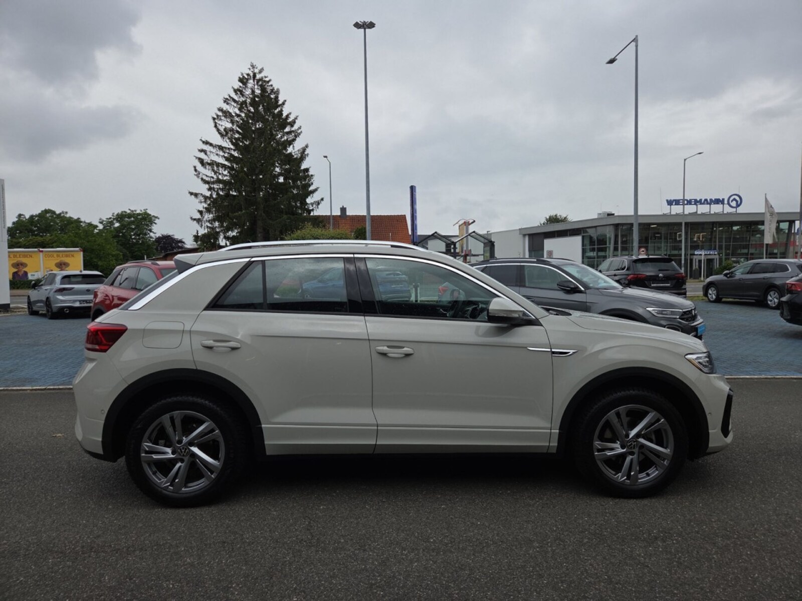 Volkswagen T-Roc – Bild 3