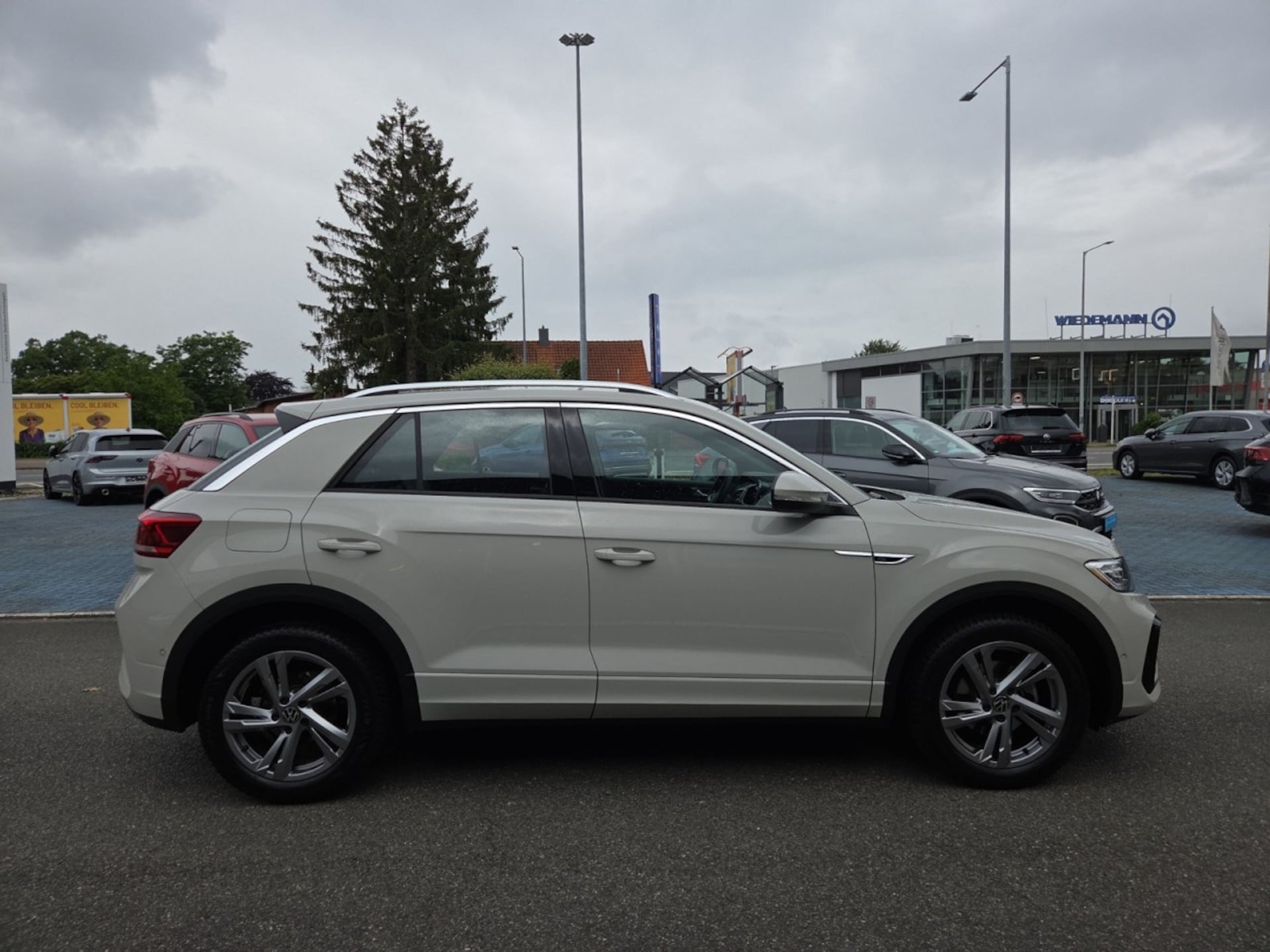 Volkswagen T-Roc R-Line