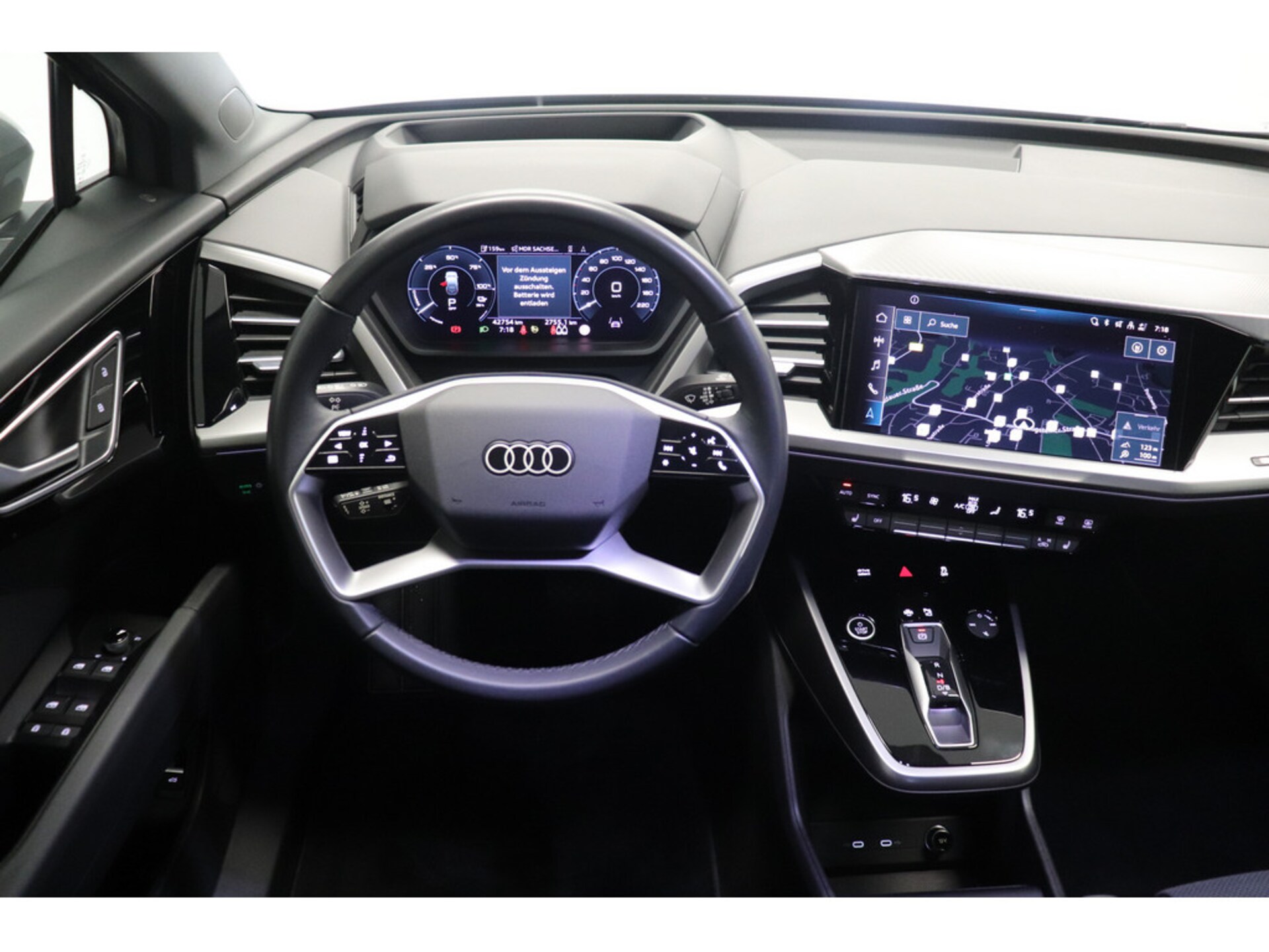 Audi Q4 Sportback e-tron