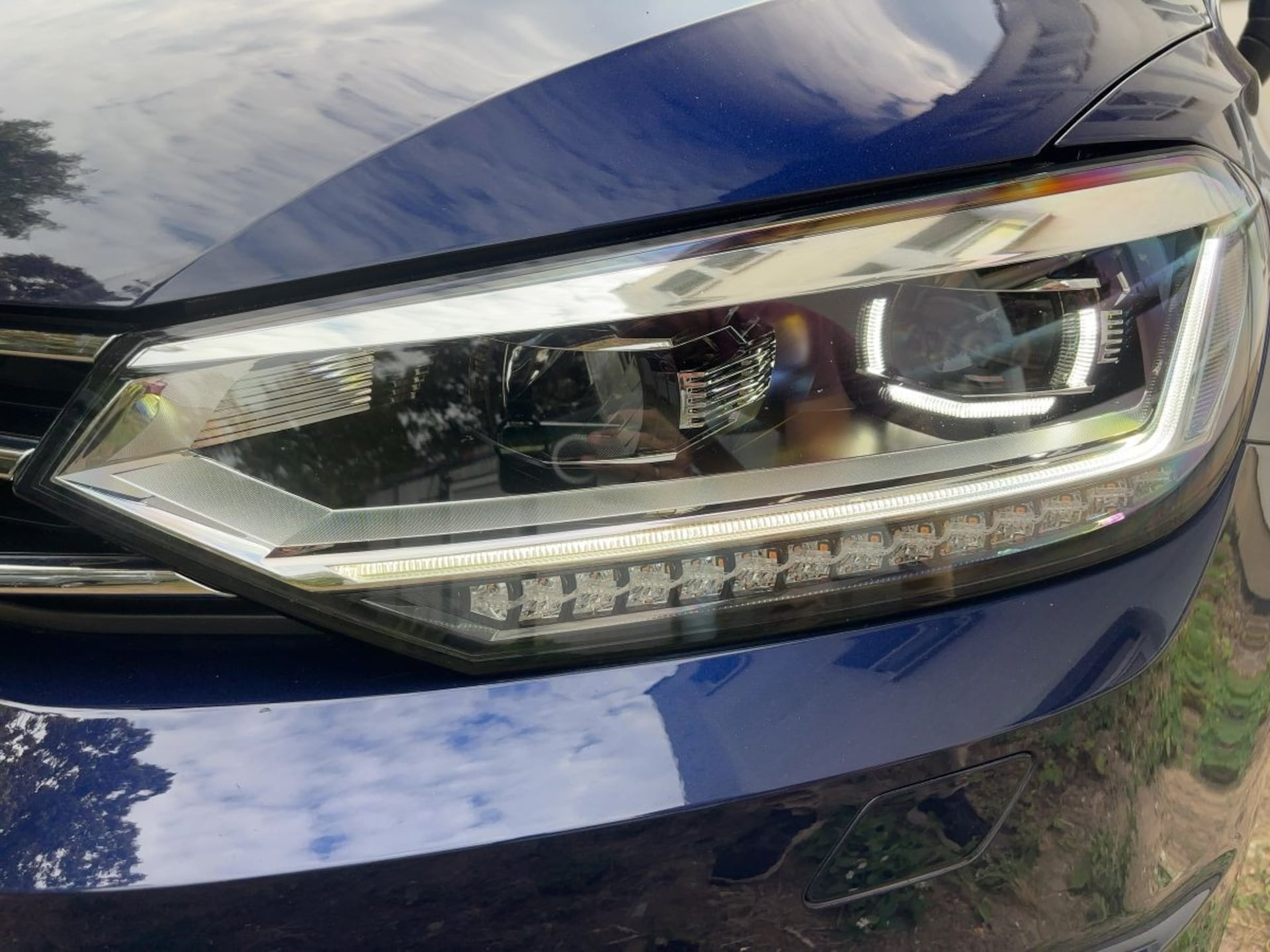 Volkswagen Touran Comfortline