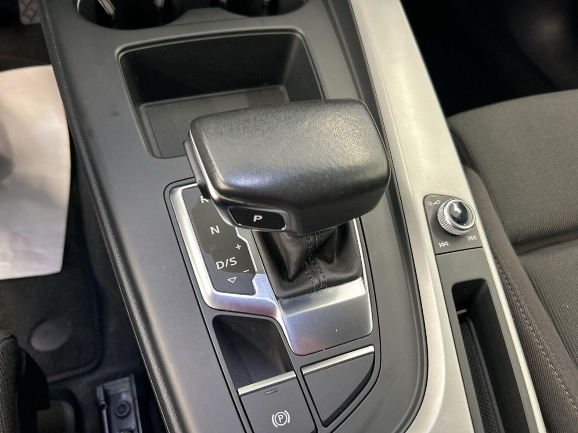 Audi A4 Avant Advanced