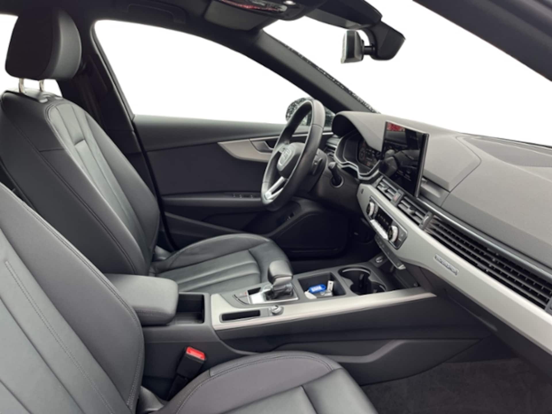 Audi A4 Avant Advanced